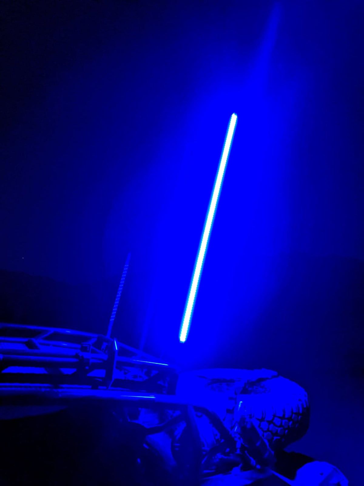 5150 Hyper Color Off-Road UTV/ATV LED Safety Whip Light