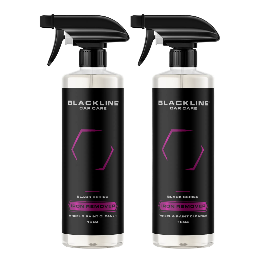 BLACKLINE® Iron Remover & Wheel Cleaner – 16 oz