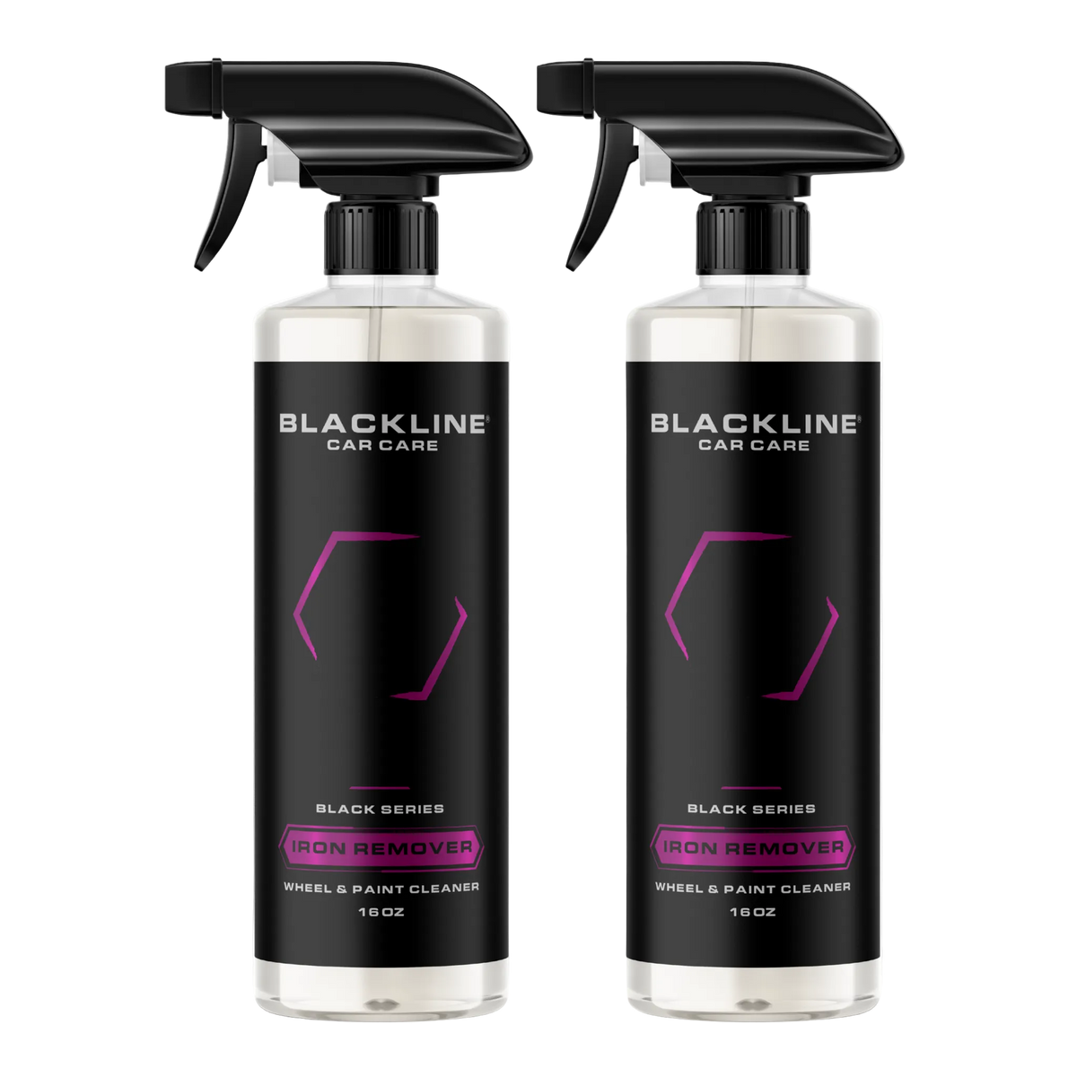BLACKLINE® Iron Remover & Wheel Cleaner – 16 oz