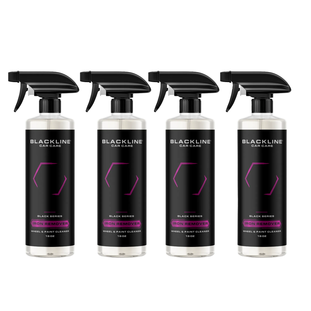 BLACKLINE® Iron Remover & Wheel Cleaner – 16 oz