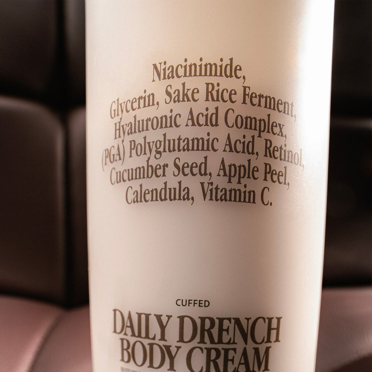 Laurel Bath House Daily Drench Moisturizing Body Cream – Cuffed