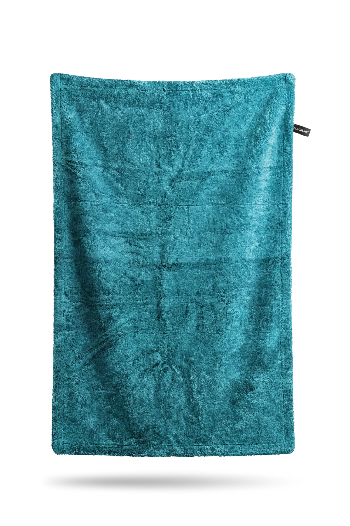 BLACKLINE® 1300 GSM Twisted-Loop Microfiber Car Drying Towel – 2 x 3 ft