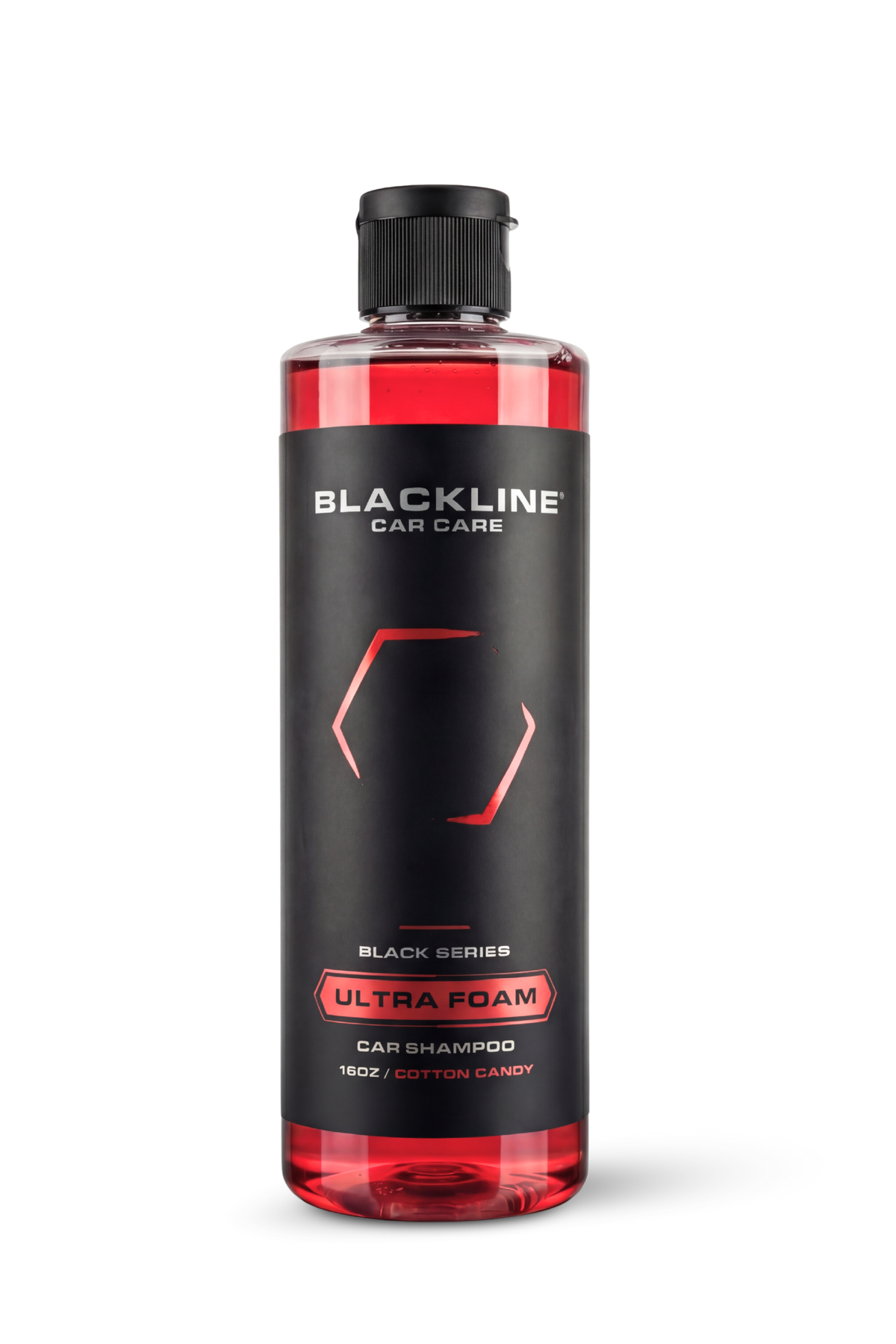 BLACKLINE® Ultra Foam High-Foaming Car Wash Shampoo