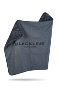 BLACKLINE® Slim Twisted-Loop Microfiber Car Drying Towel