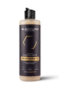 BLACKLINE® Rehydrate Automotive Leather Conditioner & Protectant