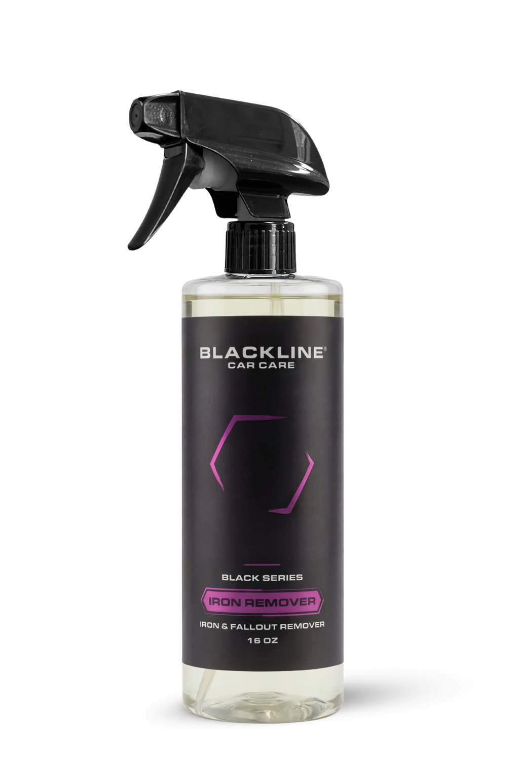 BLACKLINE® Iron Remover & Wheel Cleaner – 16 oz