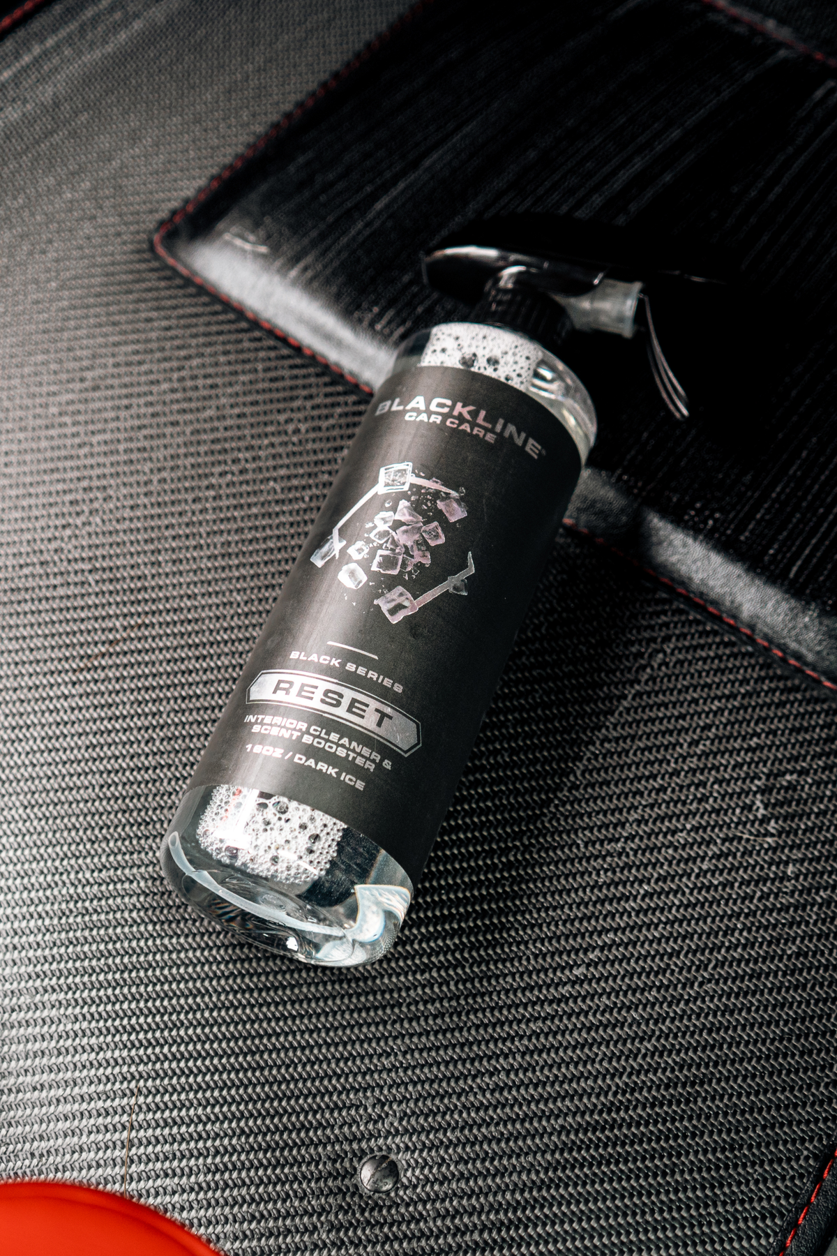 BLACKLINE® Reset Car Interior Cleaner & Scent Booster
