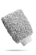 BLACKLINE® Microfiber Car Wash Mitt – Soft Detailing Mitt