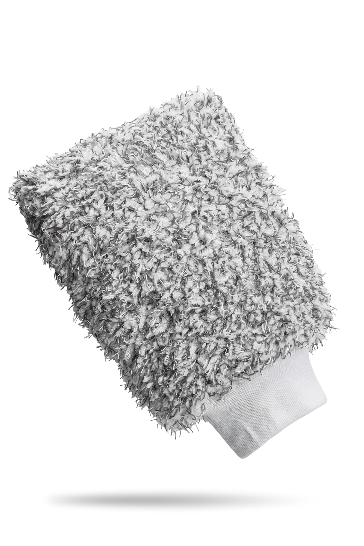 BLACKLINE® Microfiber Car Wash Mitt – Soft Detailing Mitt