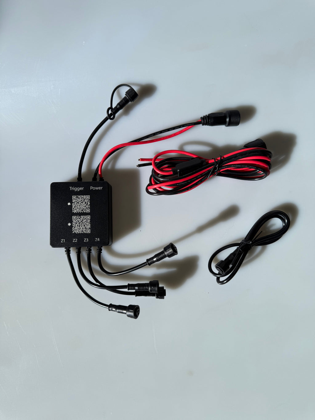 5150 Whips 187 Quad Bluetooth LED Whip Controller – WH-2507-Q4