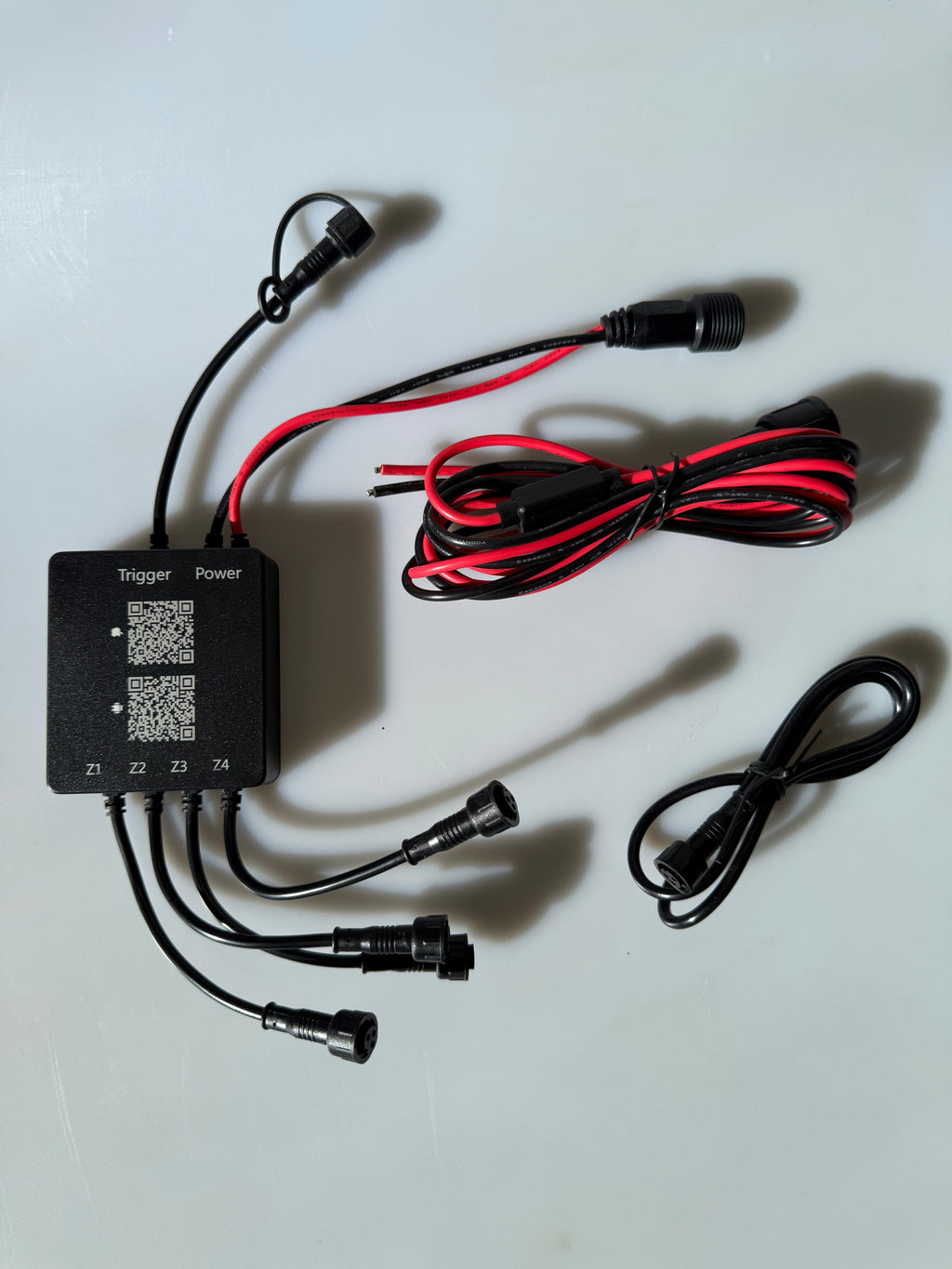 5150 Whips 187 Quad Bluetooth LED Whip Controller – WH-2507-Q4