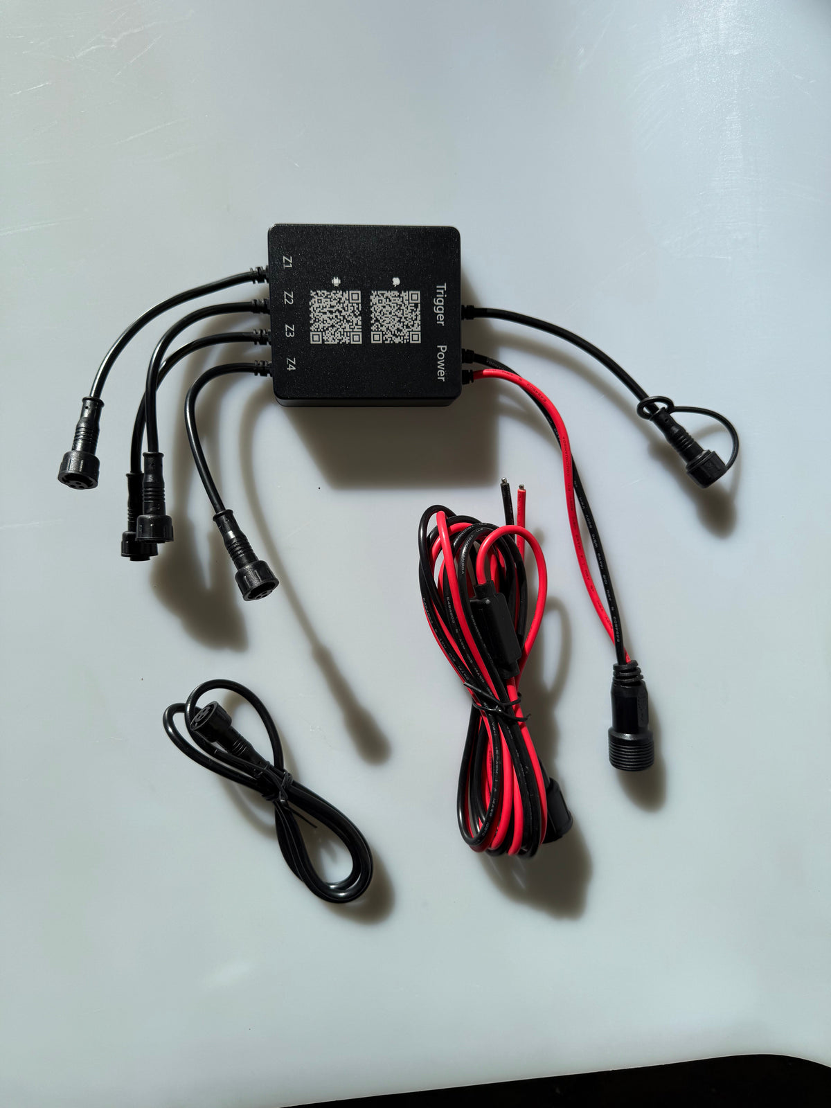 5150 Whips 187 Quad Bluetooth LED Whip Controller – WH-2507-Q4