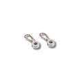 5150 Day Whip 360-degree swivel flag clips, set of two for 7/16 or 5/8 inch whips