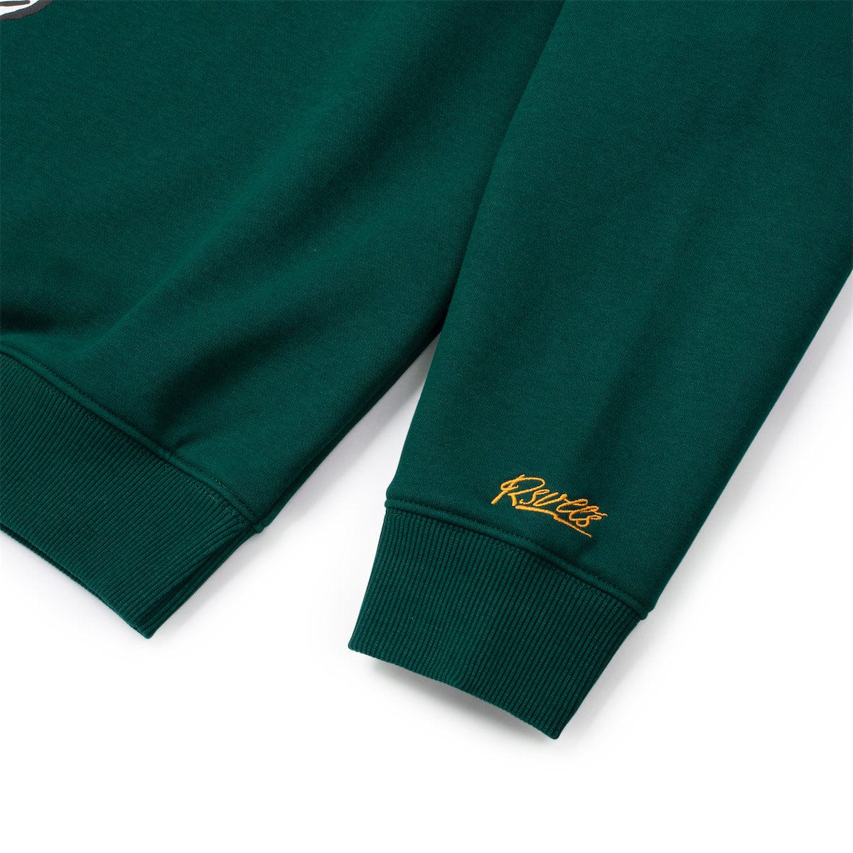 RSVLTS Peanuts Snoopy Scores Embroidered Crewneck Sweatshirt