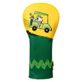 RSVLTS Peanuts Country Club Golf Driver Headcover – Synthetic Leather
