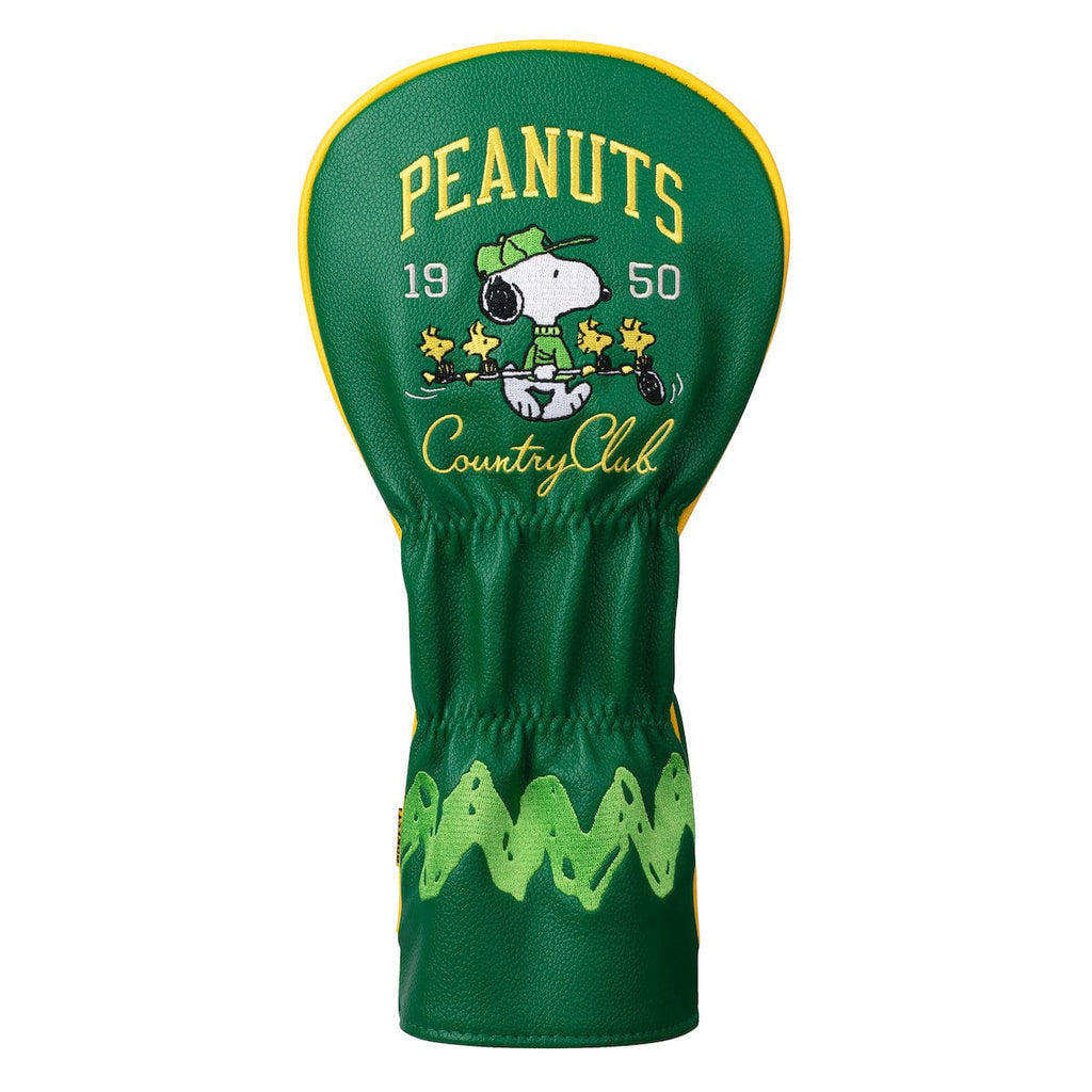 RSVLTS Peanuts Country Club Golf Driver Headcover – Synthetic Leather