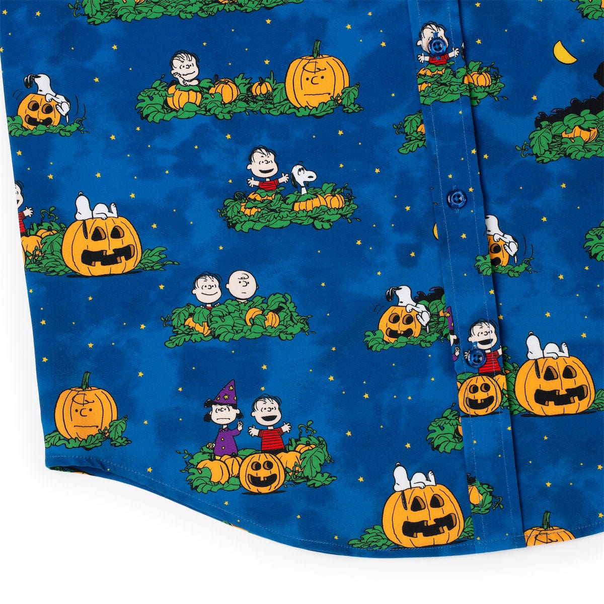 RSVLTS Peanuts It's the Great Pumpkin Snoopy Halloween KUNUFLEX Shirt