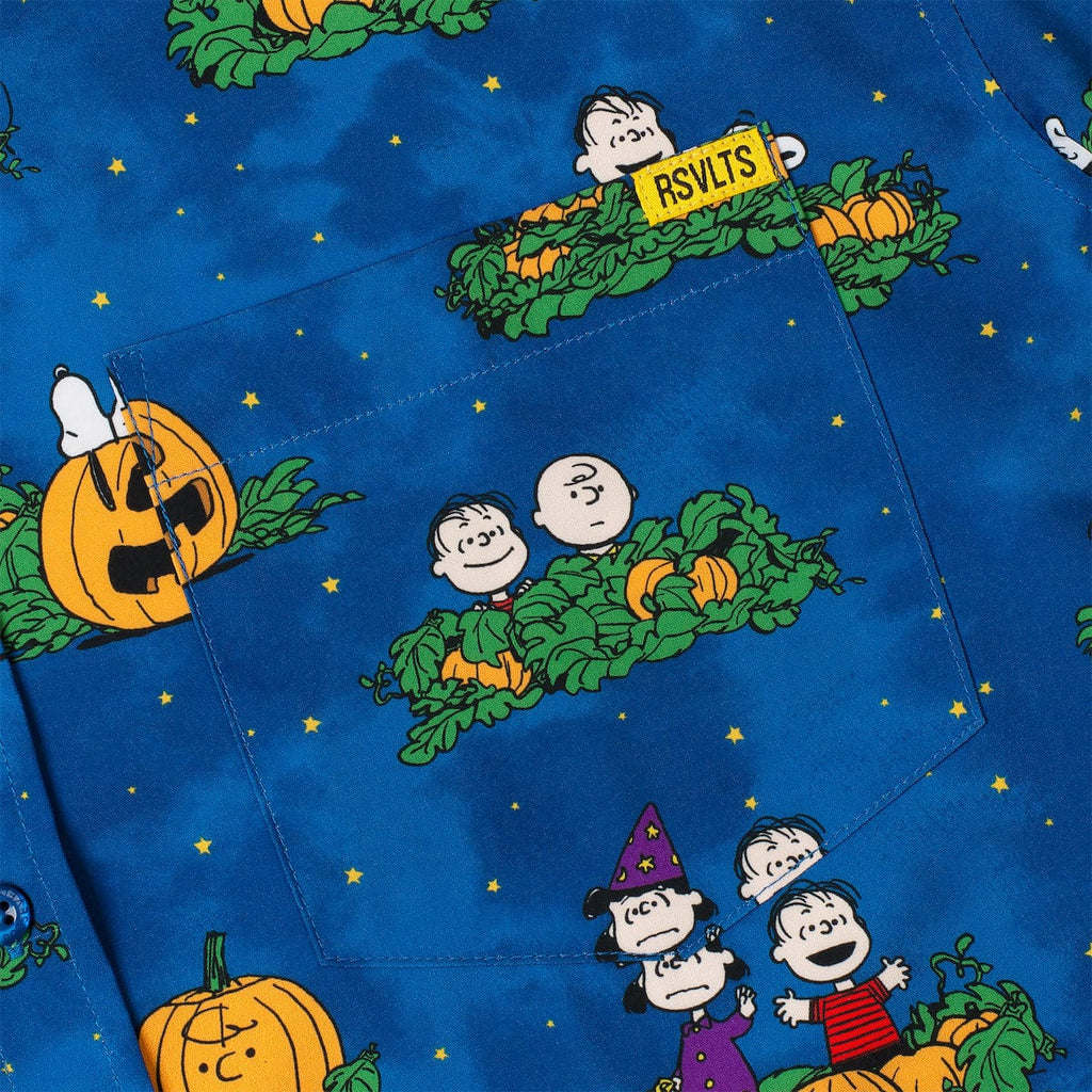RSVLTS Peanuts It's the Great Pumpkin Snoopy Halloween KUNUFLEX Shirt